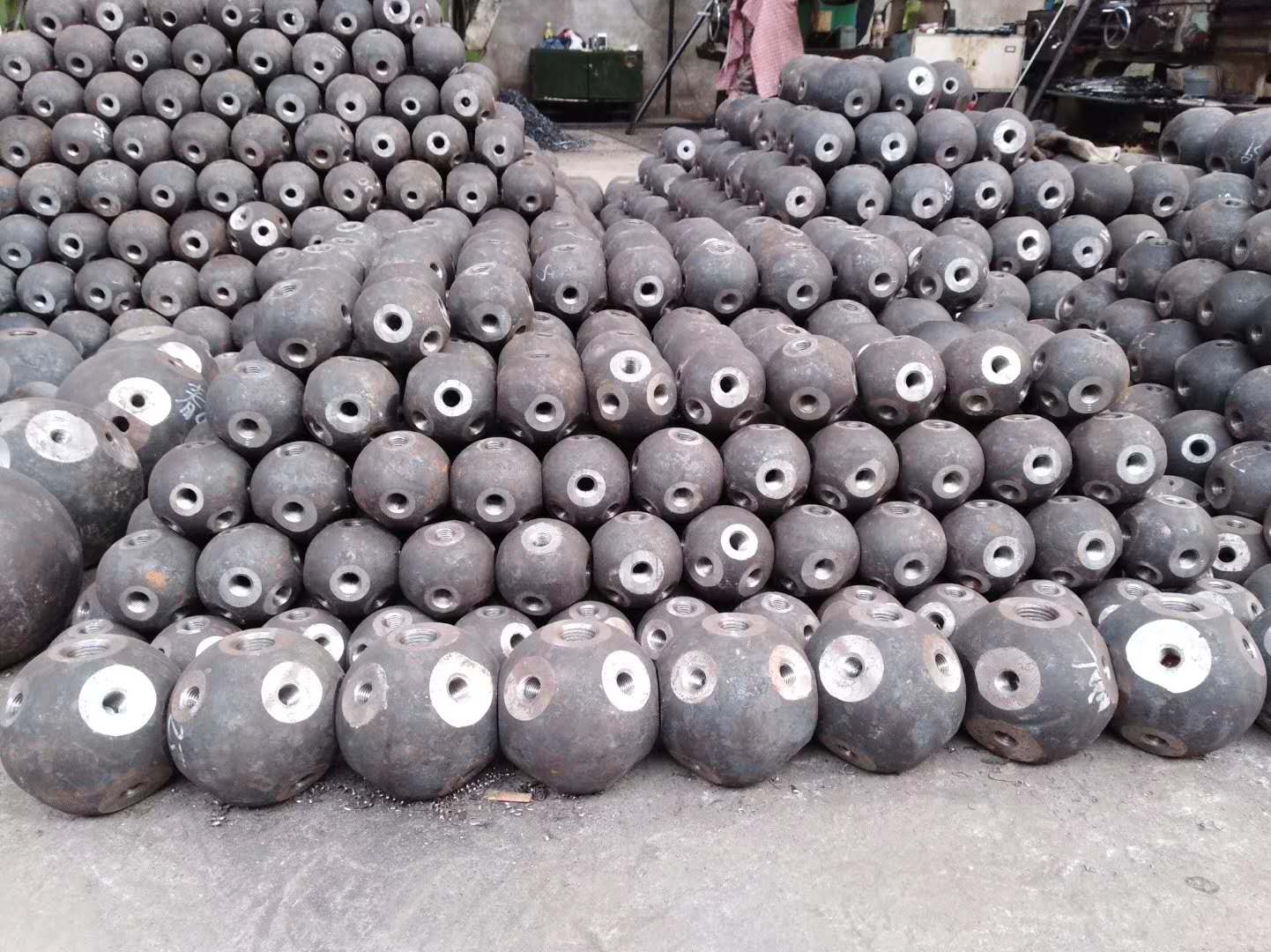 铜仁螺栓球