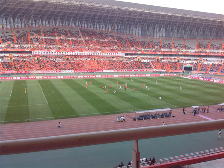 铜仁体育场看台网架